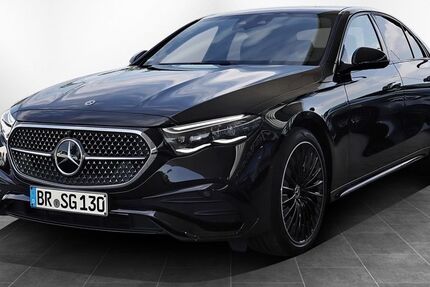 Mercedes-Benz E 220 10.000 km 63.900 &euro; Bruchsal 76646