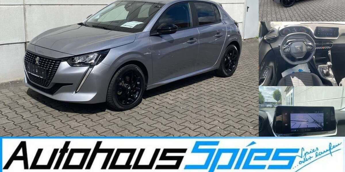 Peugeot 208 71.810 km 15.990 &euro; Heilbronn 74076