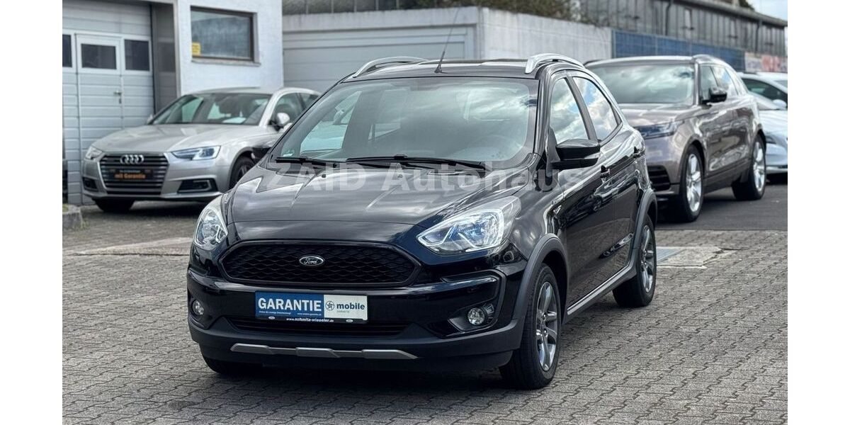 Ford Ka/Ka+ 94.000 km 8.999 &euro; Wiesloch 69168