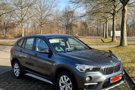 BMW X1 112.116 km 16.700 &euro; Kürnbach 75057