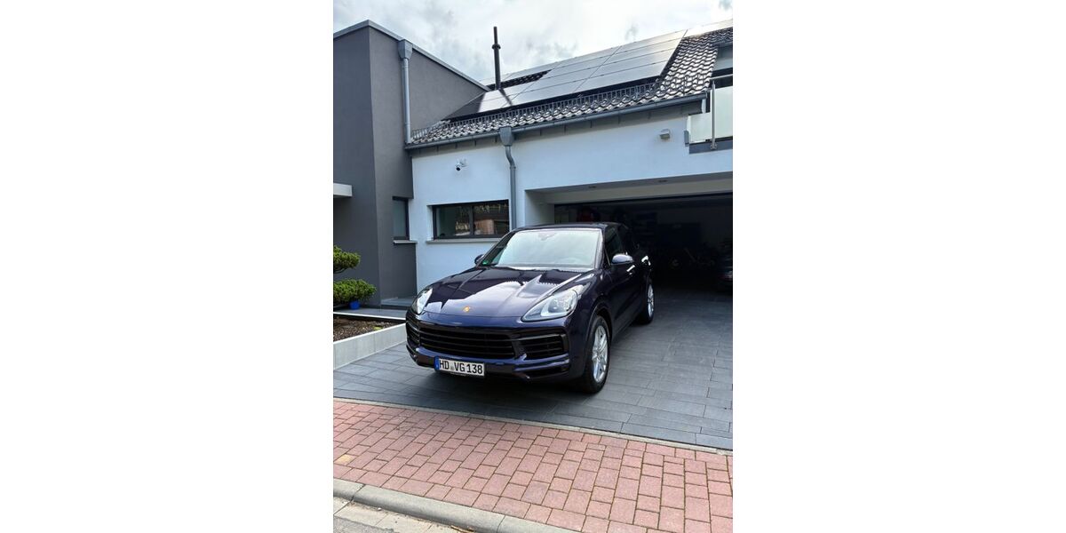 Porsche Cayenne 29.000 km 69.000 &euro; Leimen 69181