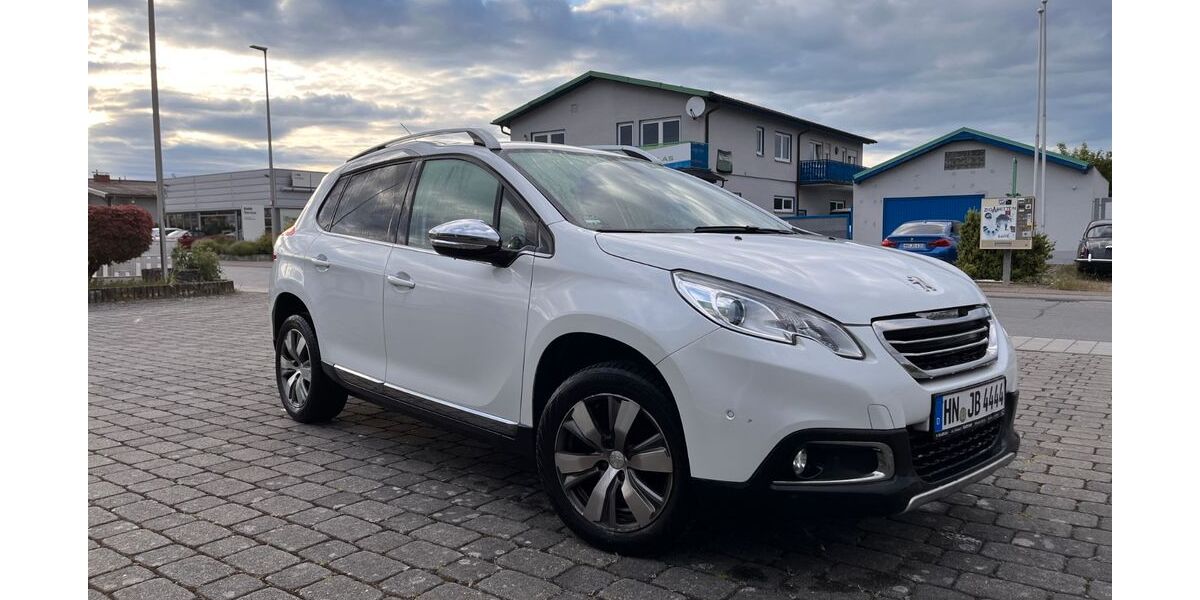 Peugeot 2008 280.000 km 3.500 &euro; Siegelsbach 74936