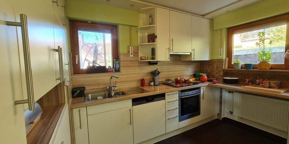 Einfamilienhaus Gundelsheim Tiefenbach - 7 Zimmer, 200 m&sup2;, 479.000&euro; | Angebot:25744935