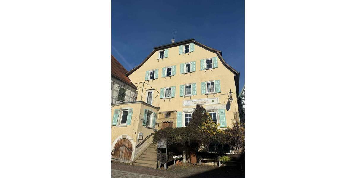 Gewerbeobjekt Bad Wimpfen - 790.000&euro; | Angebot:26081216