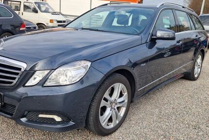 Mercedes-Benz E 250 170.505 km 9.850 &euro; Sinsheim- Reihen 74889