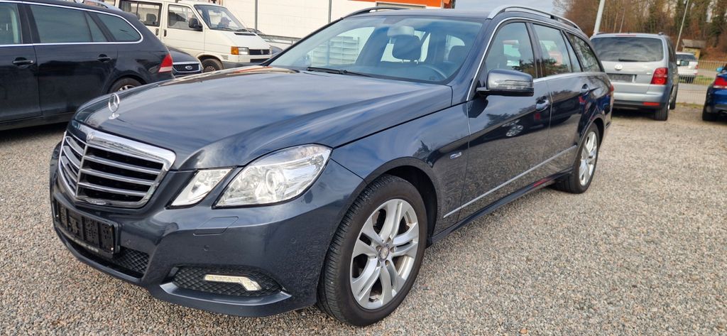 Mercedes-Benz E 250 170.505 km 9.850 &euro; Sinsheim- Reihen 74889