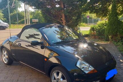 Ford Streetka 96.705 km 2.450 &euro; Sinsheim 74889