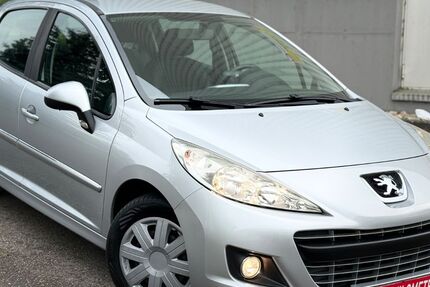 Peugeot 207 96.000 km 3.950 &euro; Niefern-Öschelbronn 75223