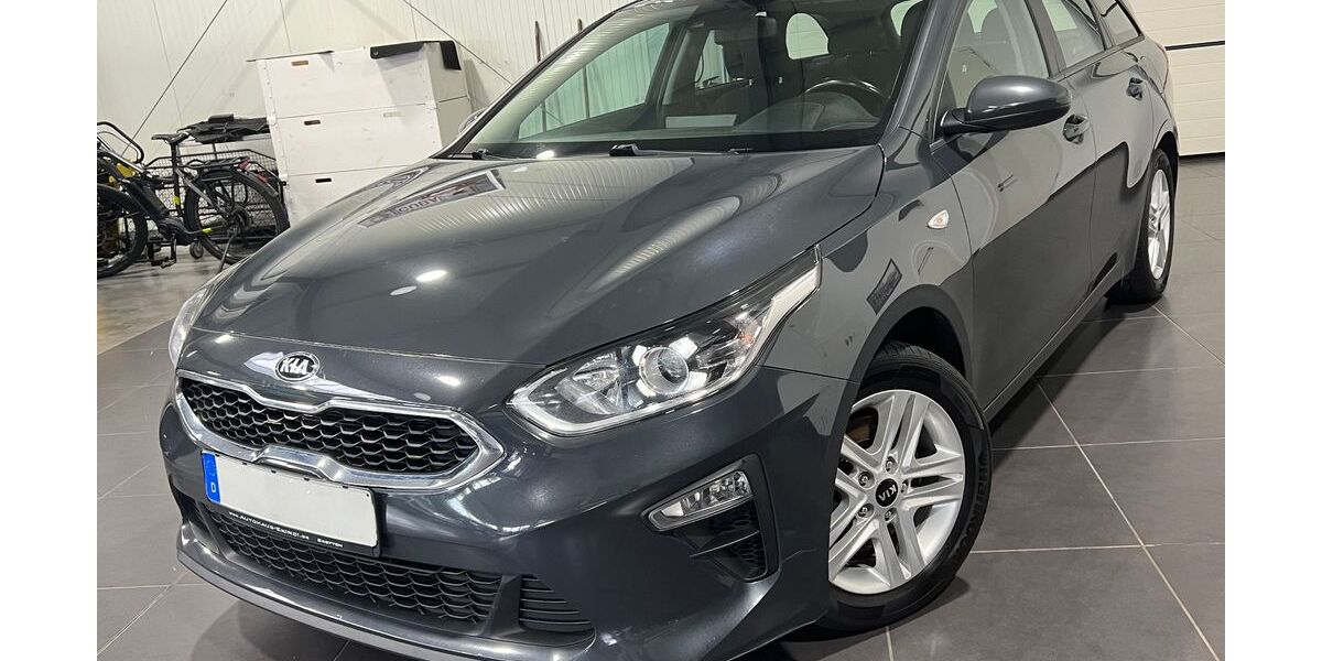 Kia ceed Sportswagon 125.000 km 12.495 &euro; Bretten 75015