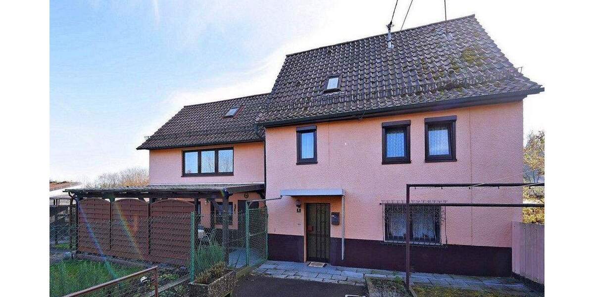 Einfamilienhaus Bad Wimpfen - 3 Zimmer, 92 m&sup2;, 149.900&euro; | Angebot:25745395