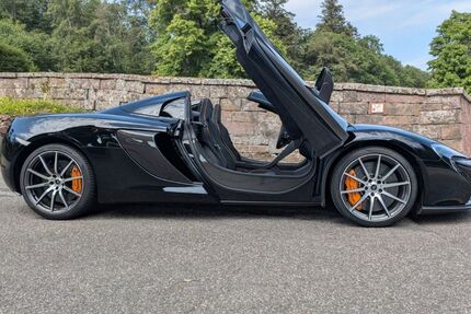 McLaren 650S Spider 28.520 km 154.900 &euro; Mühlacker 75417