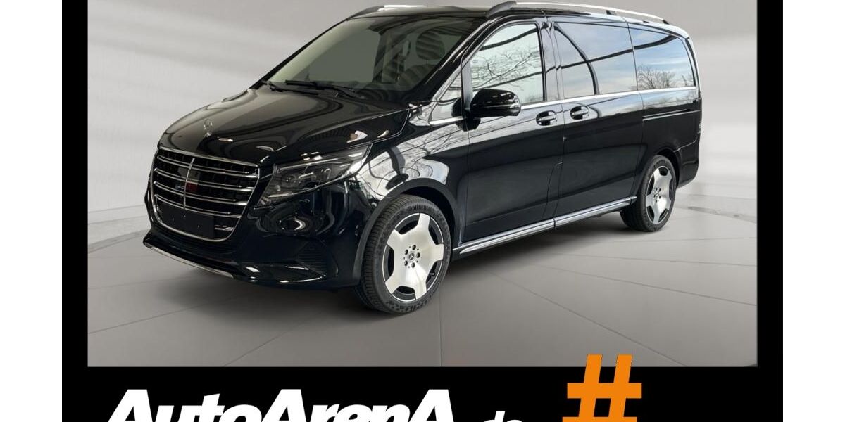 Mercedes-Benz V 300 11.105 km 108.879 &euro; Neckarsulm-Obereisesheim 74172