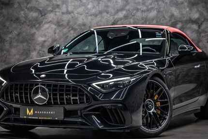 Mercedes-Benz SL 63 AMG 27.651 km 139.999 &euro; Bruchsal 76646