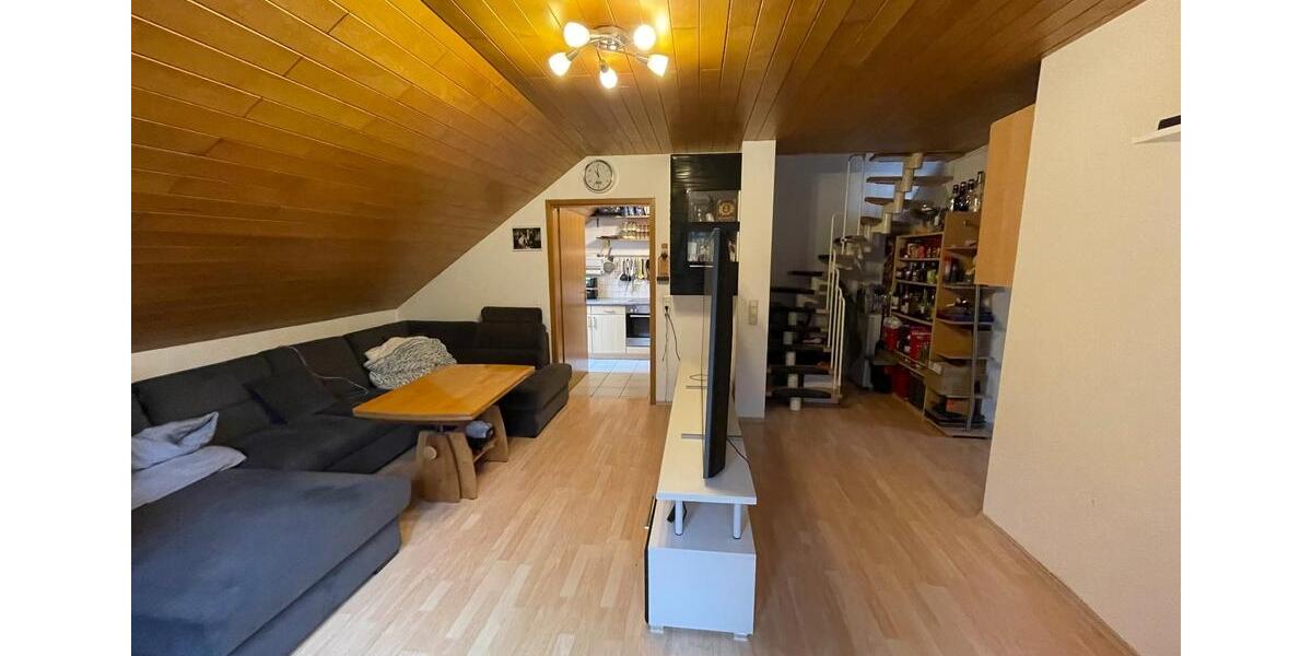 Maisonettenwohnung Neckarbischofsheim - 3 Zimmer, 70 m&sup2;, 149.990&euro; | Angebot:26024342