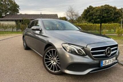 Mercedes-Benz E 220 104.000 km 31.599 &euro; Bietigheim-Bissingen 74321