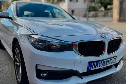 BMW 320 Gran Turismo 145.000 km 16.800 &euro; walldorf 69190