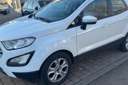 Ford EcoSport 1.0 Cool & Connect Automatik 89.470 km 10.990 &euro; Neckarsulm 74172