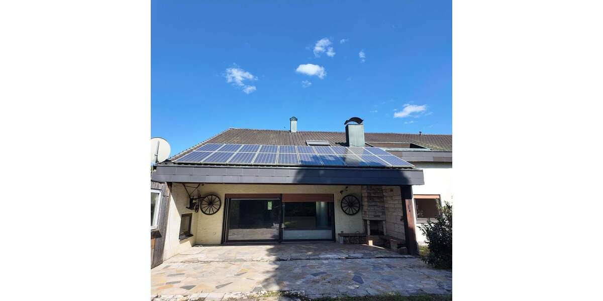 Einfamilienhaus Maulbronn - 7.5 Zimmer, 225 m&sup2;, 456.000&euro; | Angebot:26047825