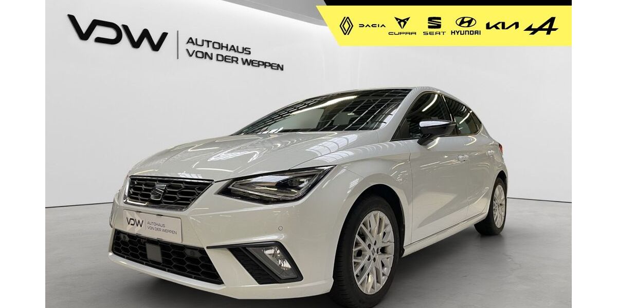 Seat Ibiza 11.600 km 20.480 &euro; Heilbronn 74076