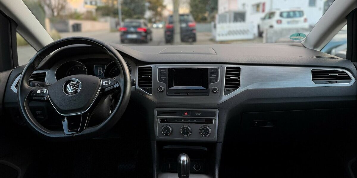 VW Golf Sportsvan 1.4 TSI DSG 1. Hand 46.000 km 11.990 &euro; Neckarsulm 74172