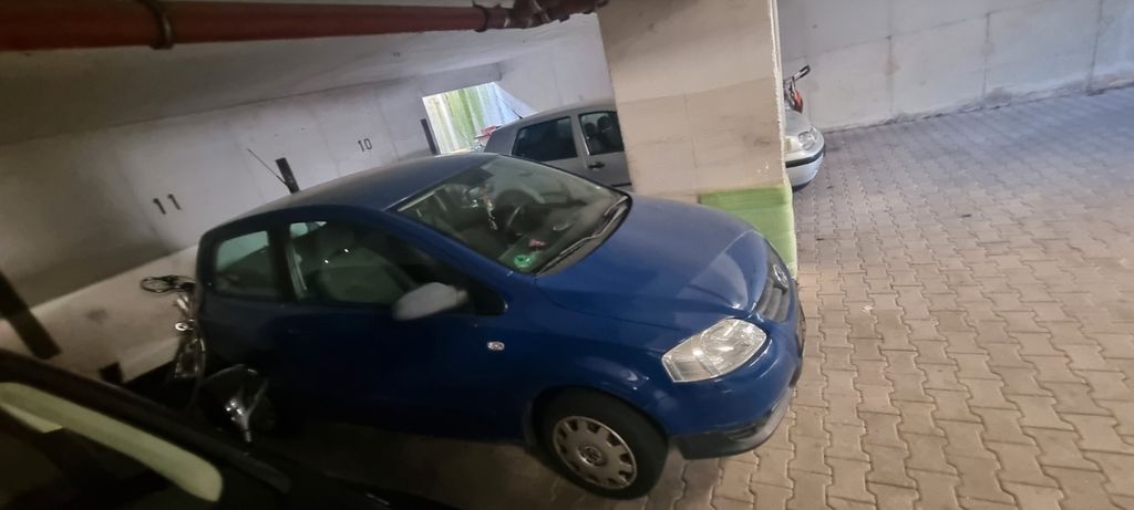 VW Fox 180.000 km 1.250 &euro; Bad Rappenau 74906