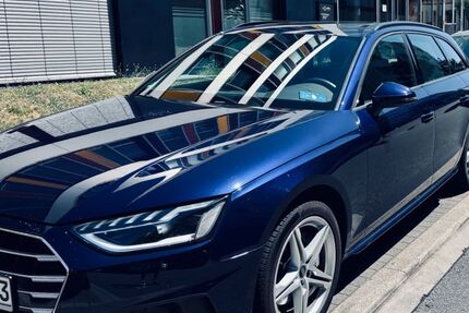 Audi A4 43.990 km 30.999 &euro; Sandhausen 69207