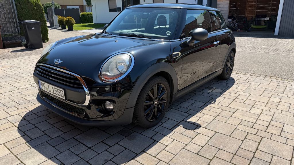 Mini ONE 121.000 km 6.699 &euro; Knittlingen 75438