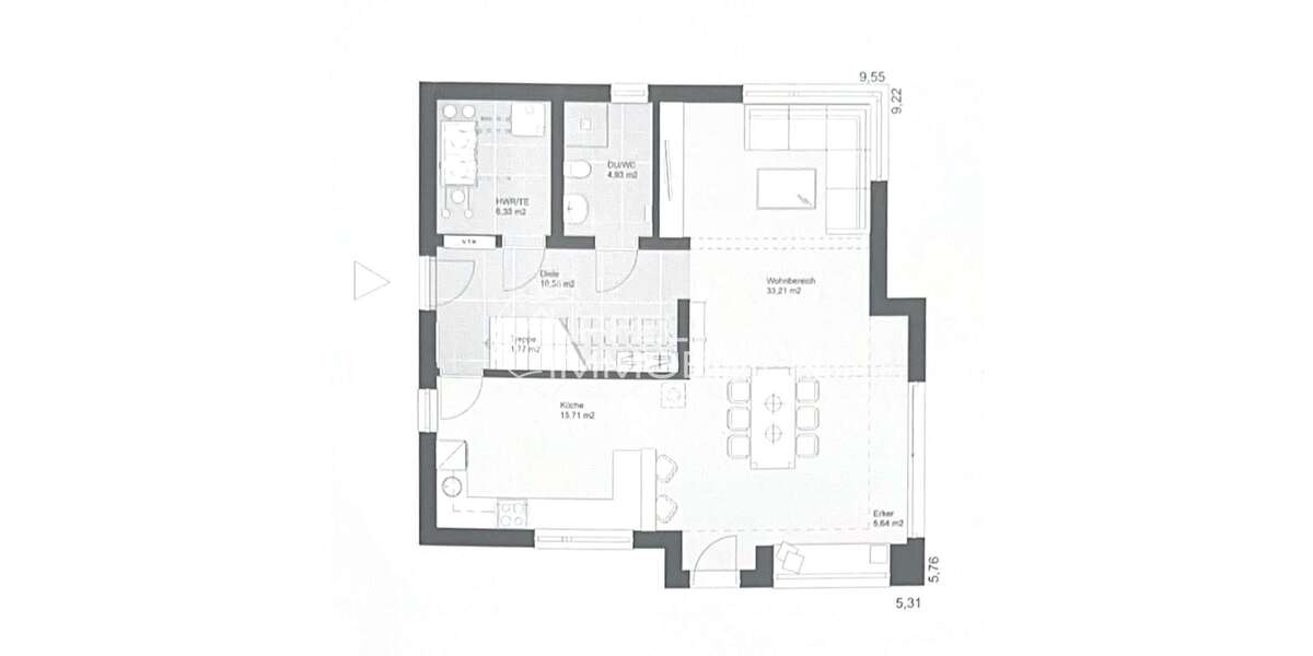 Einfamilienhaus Vaihingen an der Enz - 4.5 Zimmer, 160 m&sup2;, 799.000&euro; | Angebot:25510941