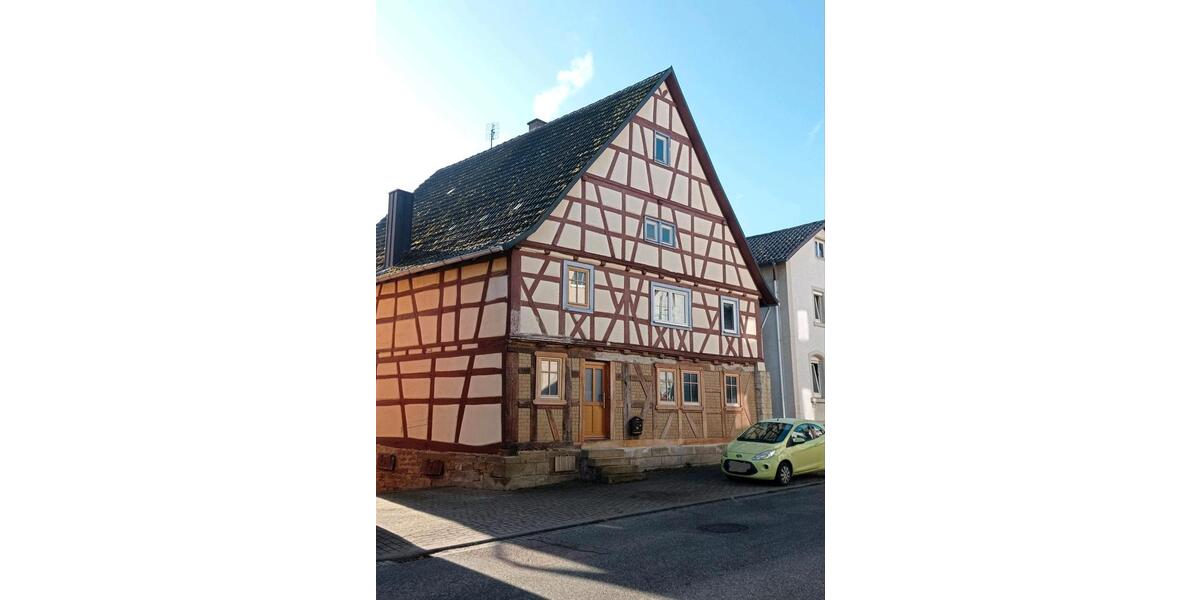 Einfamilienhaus Zaisenhausen - 255.000&euro; | Angebot:23631517