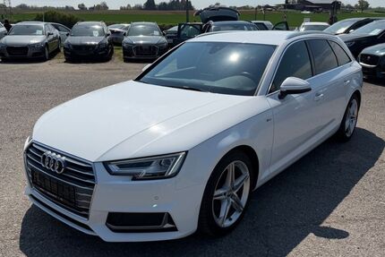 Audi A4 147.800 km 17.990 &euro; Heilbronn 74080