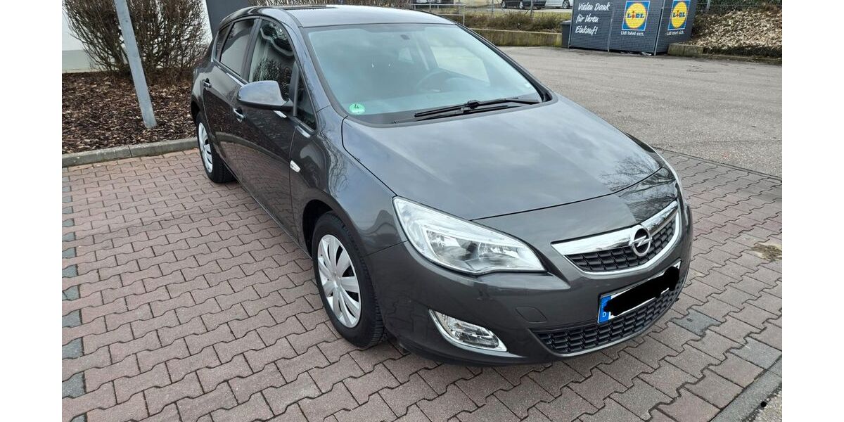 Opel Astra 78.200 km 6.500 &euro; Sinsheim 74889