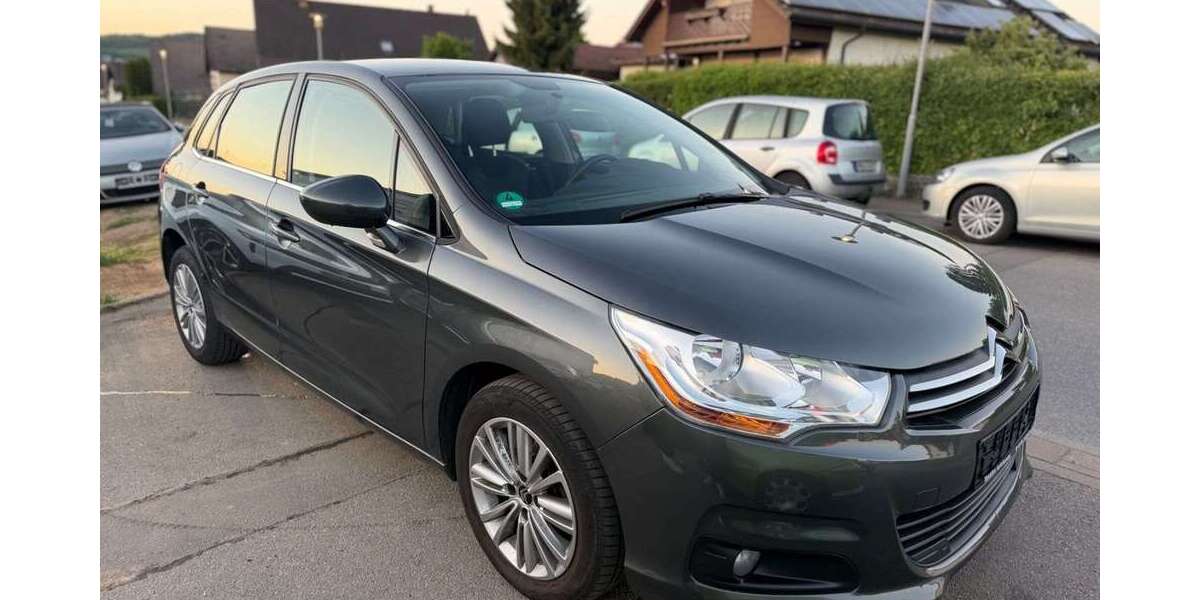 Citroen C4 98.000 km 5.499 &euro; Gundelsheim 74831