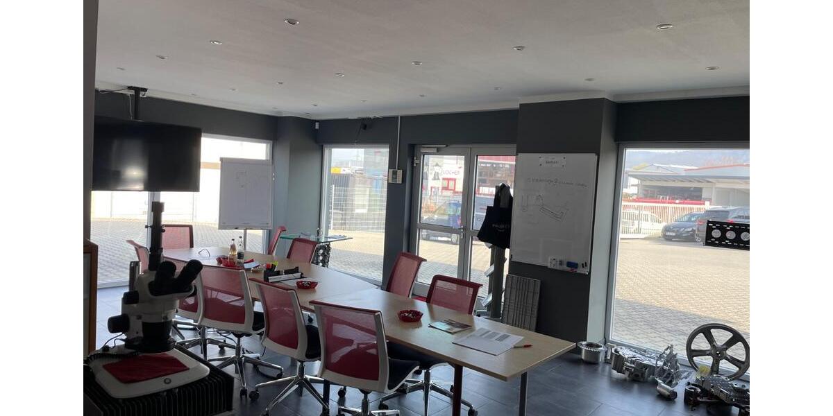 Gewerbeobjekt Nußloch - 2.610&euro; | Angebot:25797174