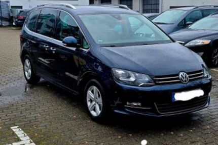 VW Sharan 269.000 km 9.990 &euro; Oedheim 74229