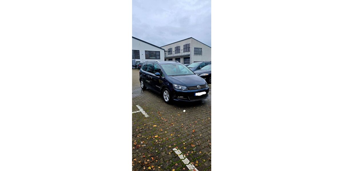 VW Sharan 269.000 km 9.990 &euro; Oedheim 74229