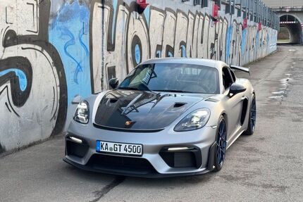 Porsche Cayman 5.940 km 169.999 &euro; Odenheim 76684