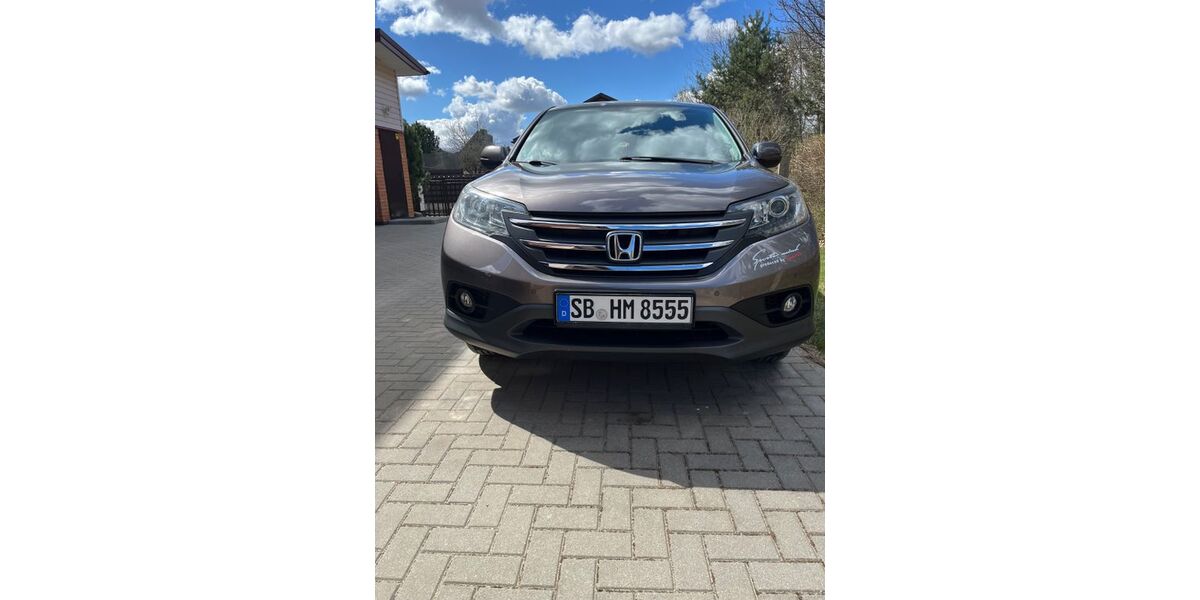 Honda CR-V 162.000 km 11.000 &euro; Mühlacker 75417