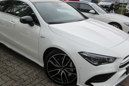 Mercedes-Benz CLA 35 AMG Shooting Brake 5.600 km 43.900 &euro; Niefern-Öschelbronn 75223