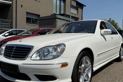 Mercedes-Benz S 430 99.800 km 15.450 &euro; Kronau 76709