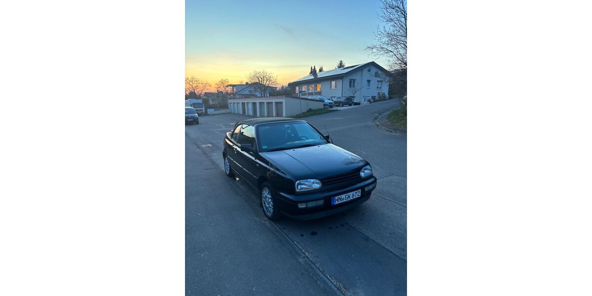 VW Golf 207.000 km 1.500 &euro; Schwaigern 74193