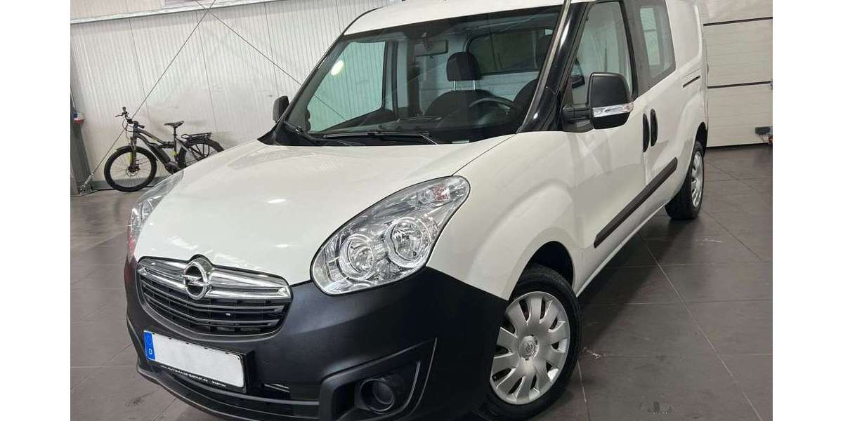 Opel Combo 111.000 km 7.995 &euro; Bretten 75015
