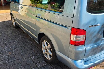 VW T5 Multivan 253.300 km 12.490 &euro; Schwarzach 74869