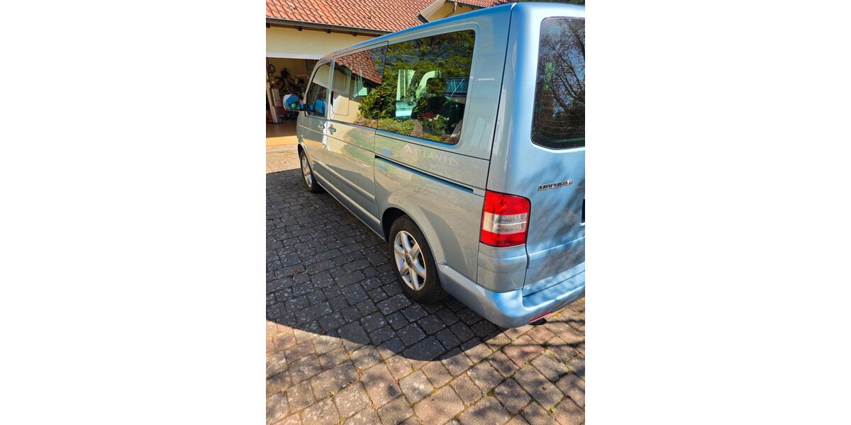 VW T5 Multivan 253.300 km 12.490 &euro; Schwarzach 74869