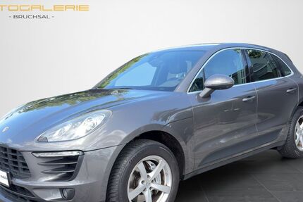 Porsche Macan 158.000 km 29.900 &euro; Bruchsal 76646