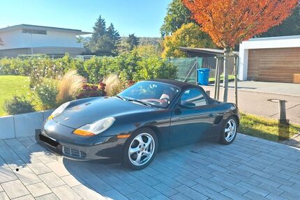 Porsche Boxster 159.000 km 13.500 &euro; Maulbronn 75433