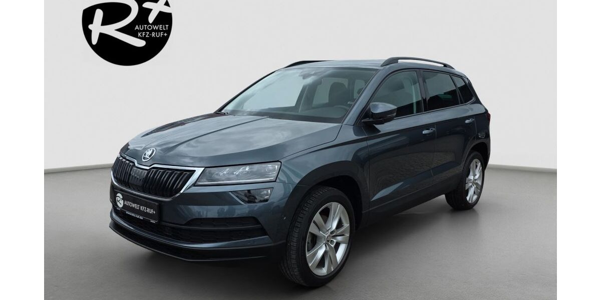 Skoda Karoq 44.300 km 20.780 &euro; Meckesheim 74909