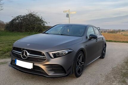 Mercedes-Benz A 35 AMG 85.400 km 32.900 &euro; Mühlacker 75427