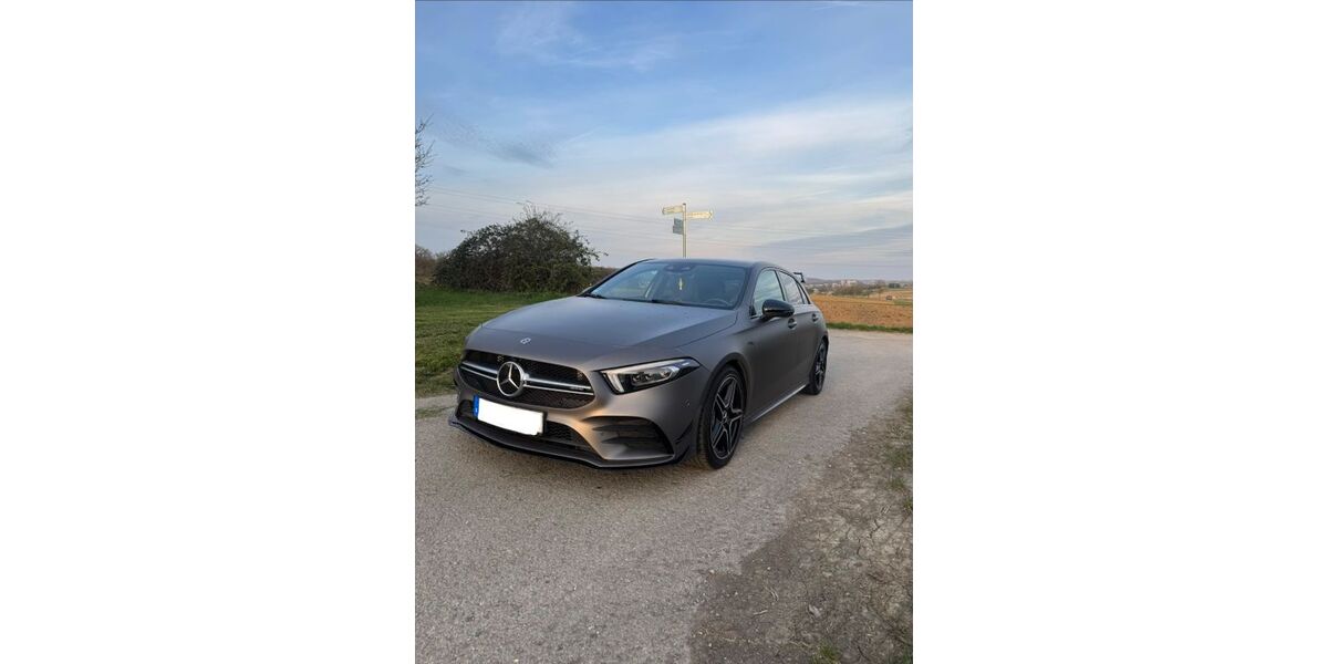 Mercedes-Benz A 35 AMG 85.400 km 32.900 &euro; Mühlacker 75427