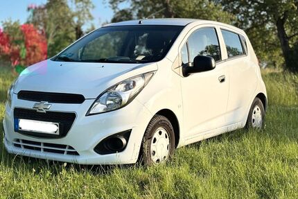 Chevrolet Spark 108.081 km 3.450 &euro; Bietigheim-Bissingen 74321