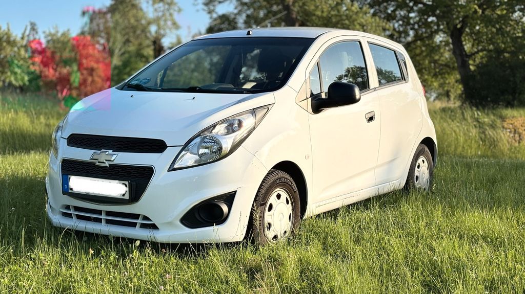 Chevrolet Spark 108.081 km 3.450 &euro; Bietigheim-Bissingen 74321